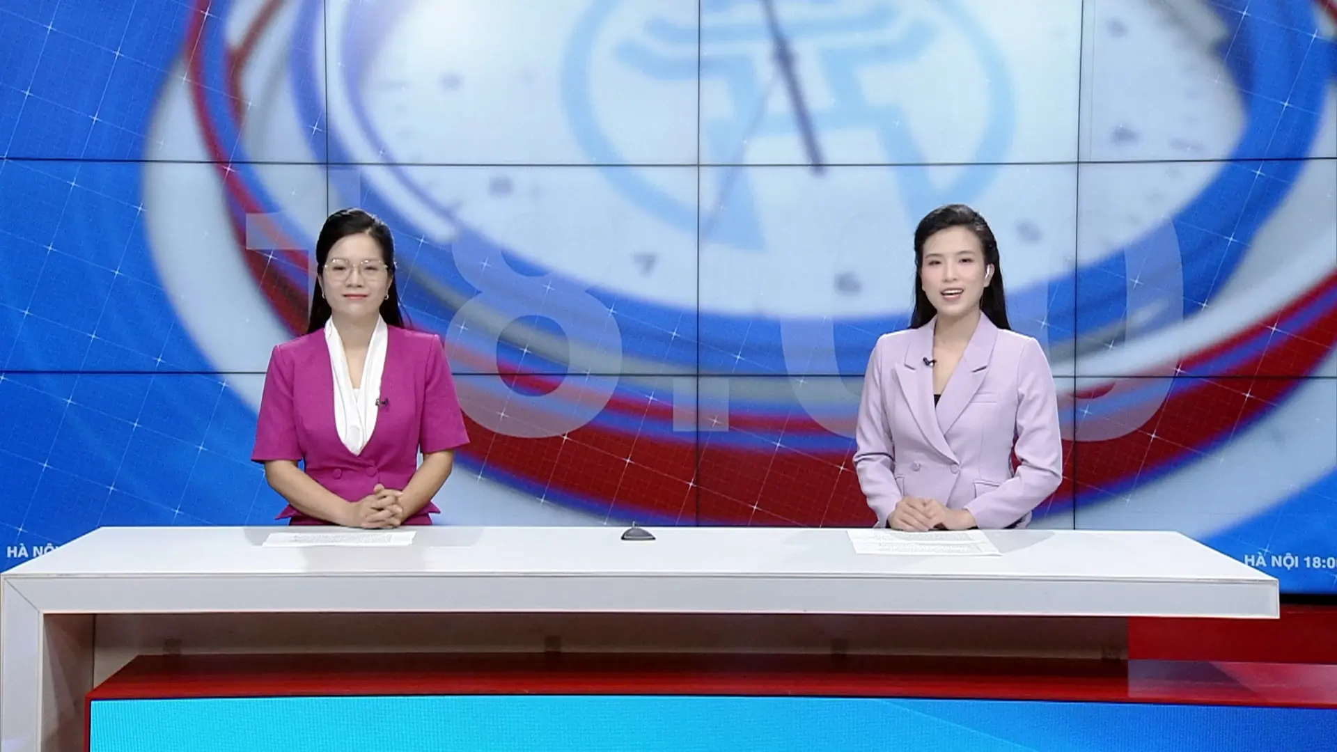 Chương trình Hà Nội 18h00 | 01/11/2025